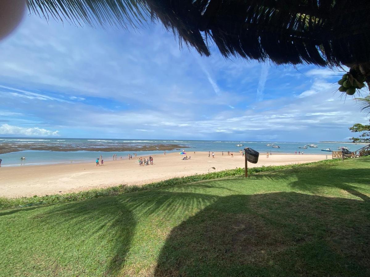Imovel Pe Areia Com Vista Mar Em No Cd Paraiso Do Corais 216 Apartment