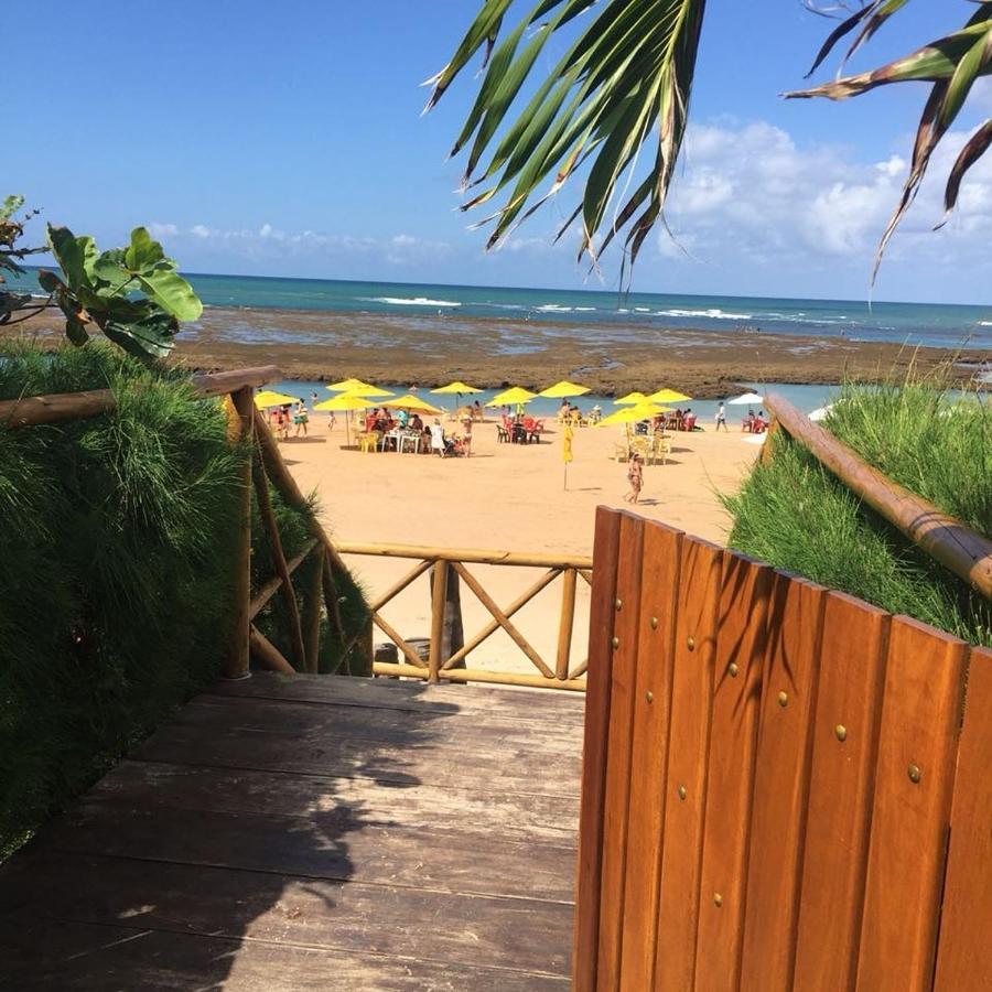 Apartment Imovel Pe Areia Com Vista Mar Em No Cd Paraiso Do Corais 216 Guarajuba