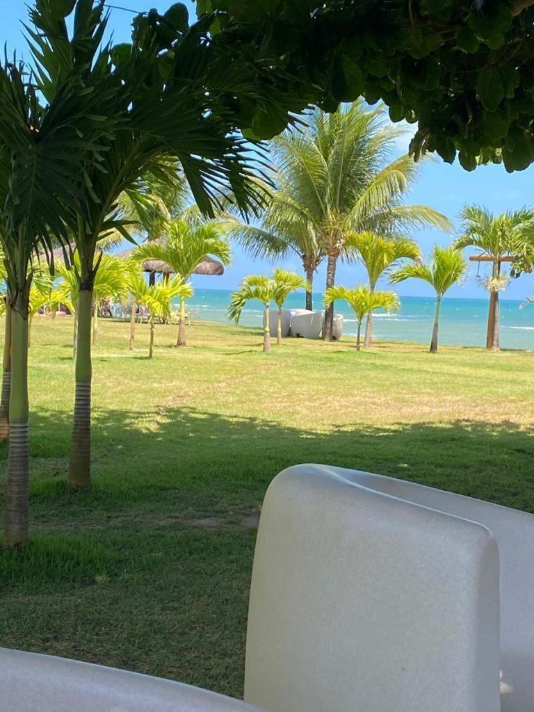 Apartment Imovel Pe Areia Com Vista Mar Em No Cd Paraiso Do Corais 216 *