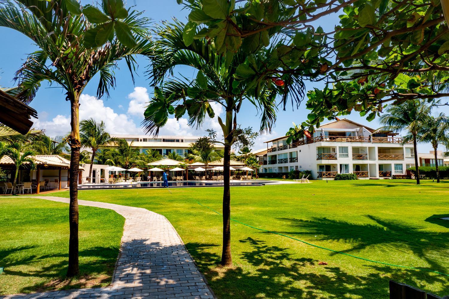 Apartment Imovel Pe Areia Com Vista Mar Em No Cd Paraiso Do Corais 216 Guarajuba