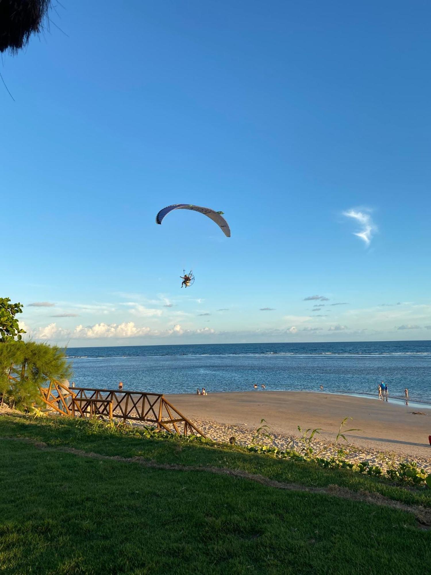 Imovel Pe Areia Com Vista Mar Em No Cd Paraiso Do Corais 216