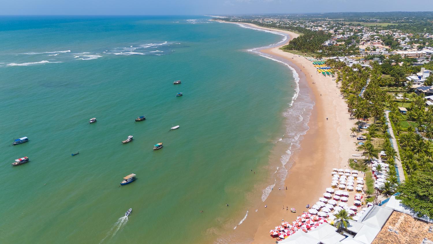 Imovel Pe Areia Com Vista Mar Em No Cd Paraiso Do Corais 216 Apartment