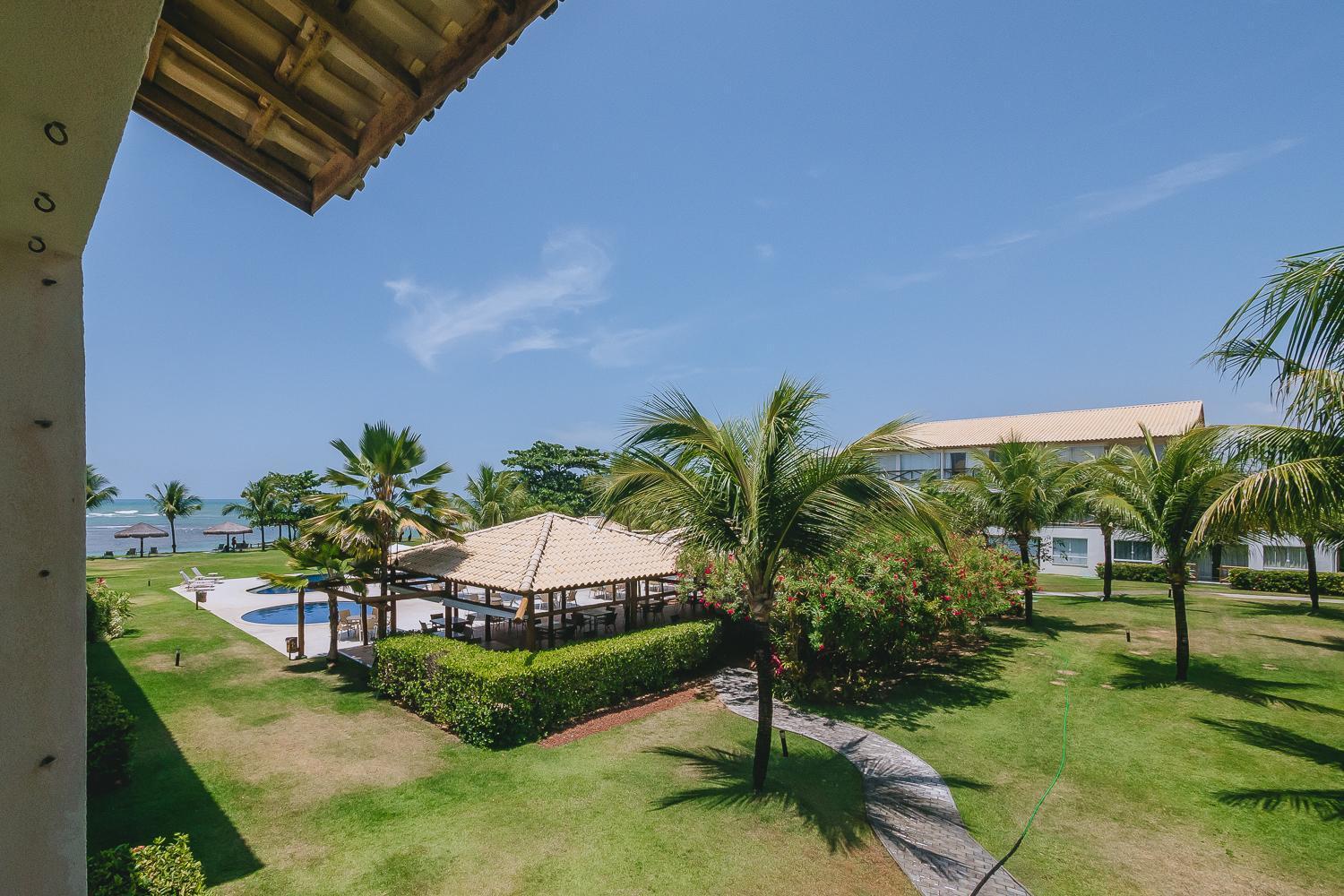 Apartment Imovel Pe Areia Com Vista Mar Em No Cd Paraiso Do Corais 216 *