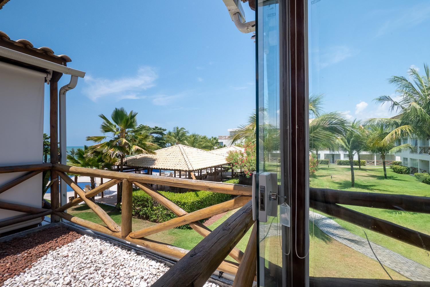 Imovel Pe Areia Com Vista Mar Em No Cd Paraiso Do Corais 216 Apartment *