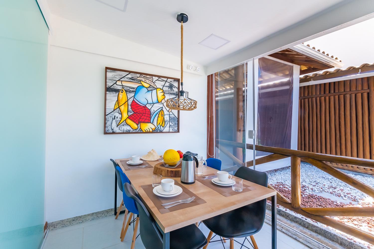 Imovel Pe Areia Com Vista Mar Em No Cd Paraiso Do Corais 216 Apartment Guarajuba