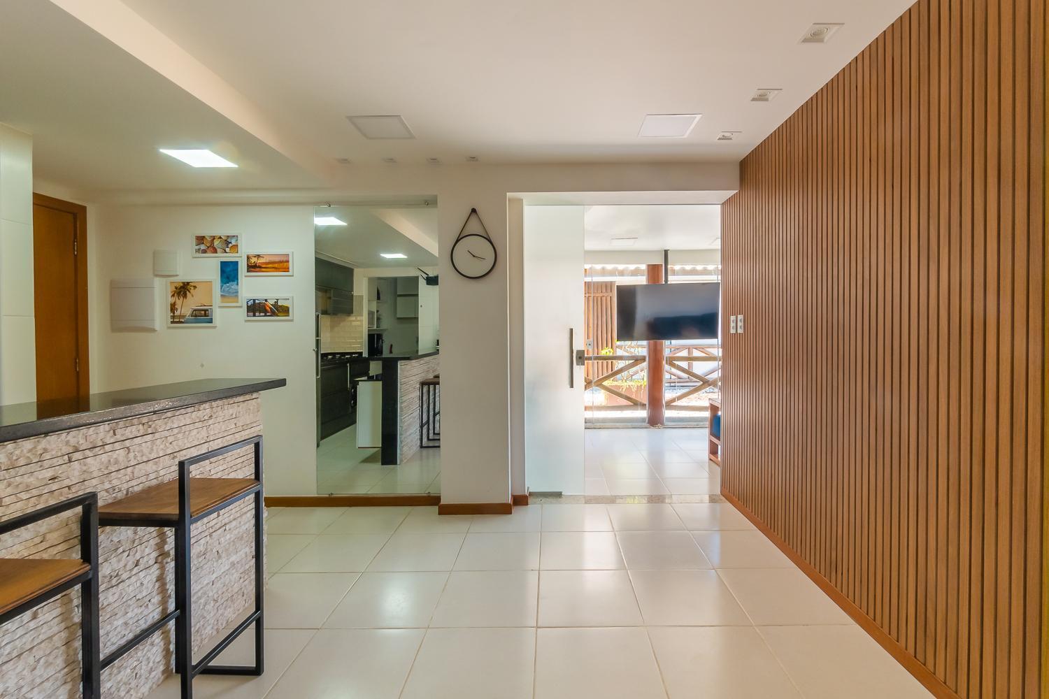 Apartment Imovel Pe Areia Com Vista Mar Em No Cd Paraiso Do Corais 216 Guarajuba