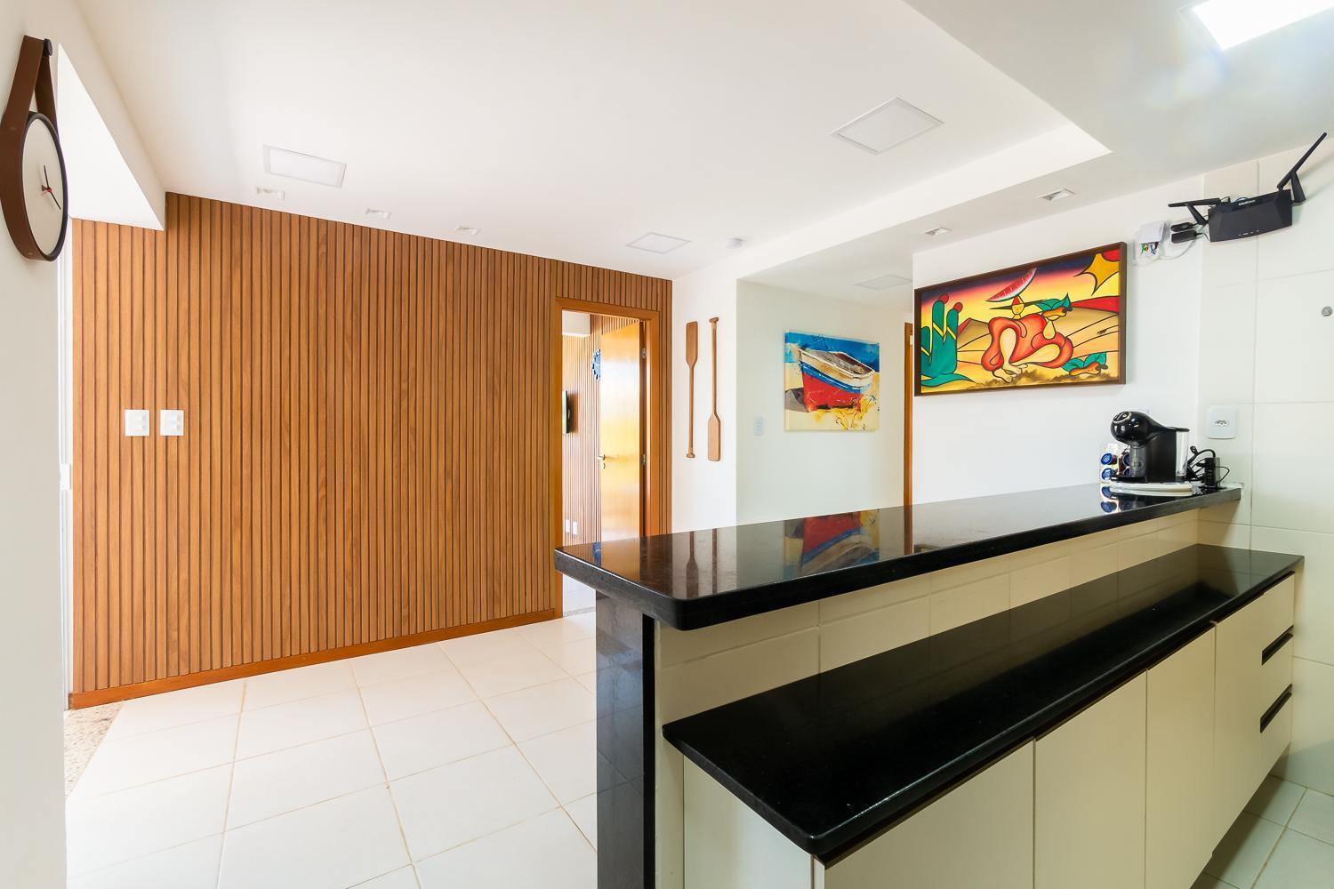 Apartment Imovel Pe Areia Com Vista Mar Em No Cd Paraiso Do Corais 216