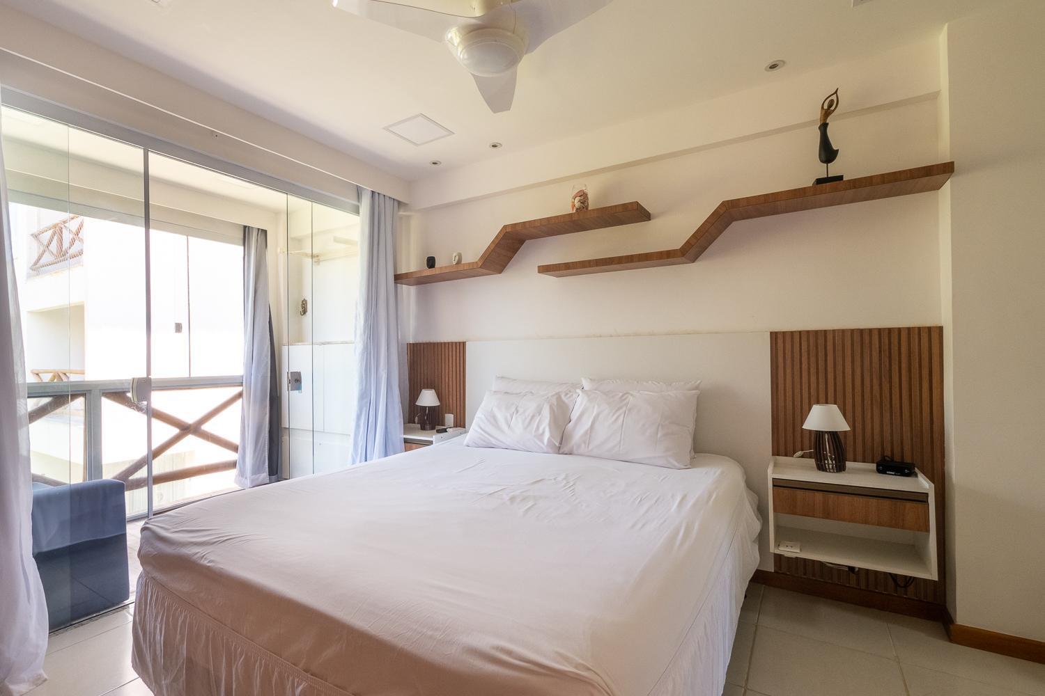 Apartment Imovel Pe Areia Com Vista Mar Em No Cd Paraiso Do Corais 216 *