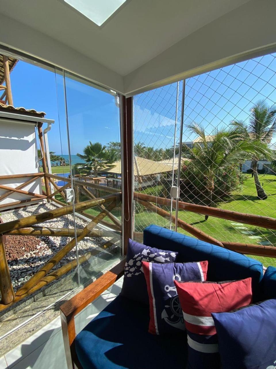 Imovel Pe Areia Com Vista Mar Em No Cd Paraiso Do Corais 216