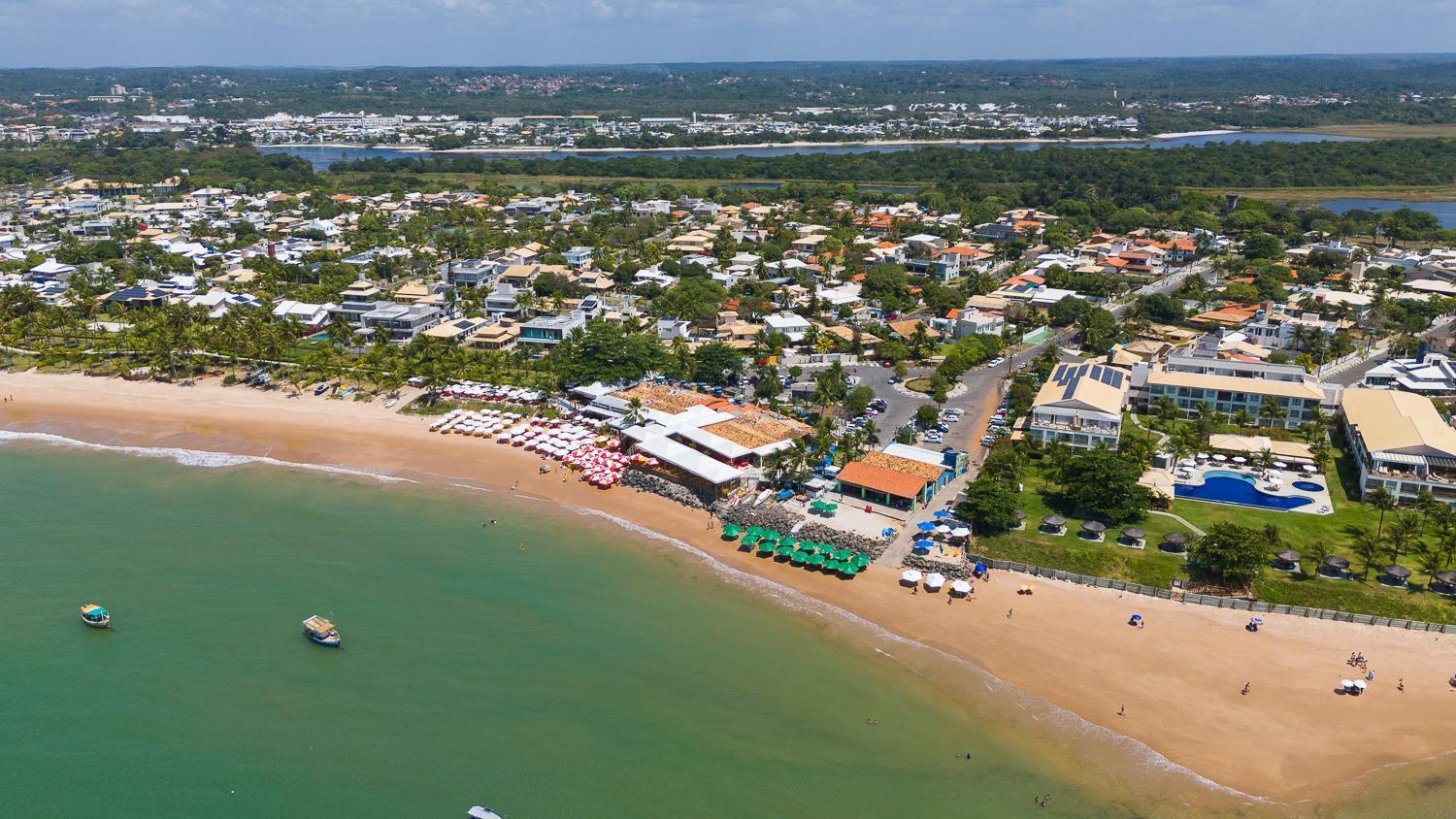 Imóvel Pe Areia Com Vista Mar Em No Cd Paraiso Do Corais 216 * Guarajuba