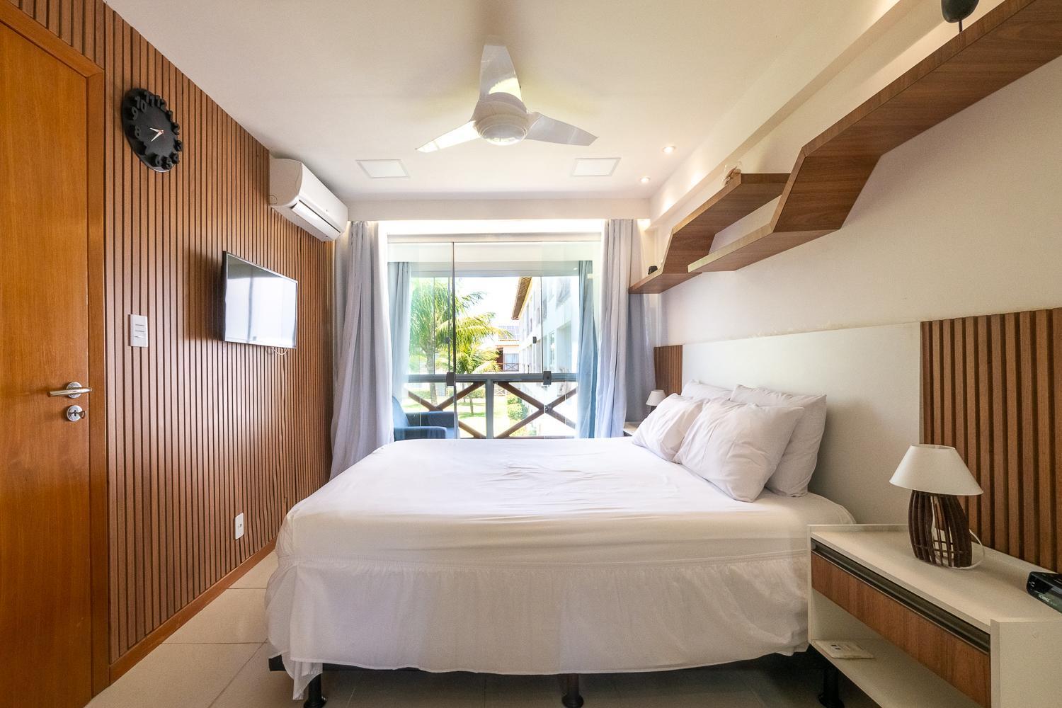 Imóvel Pe Areia Com Vista Mar Em No Cd Paraiso Do Corais 216 Apartamento
