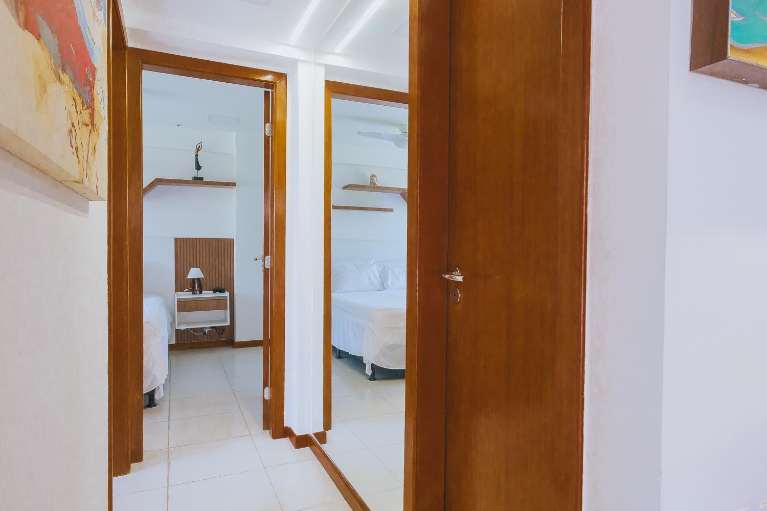 Apartamento Imóvel Pe Areia Com Vista Mar Em No Cd Paraiso Do Corais 216